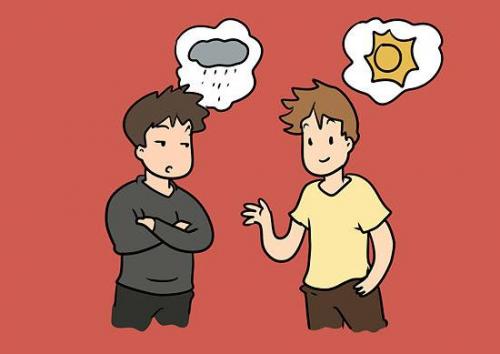 Кто такой реалист пессимист и оптимист. Пессимист, оптимист, или реалист. Кто вы? 03