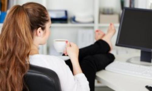 Как не обращать внимание на коллег. Как проще относиться к работе?