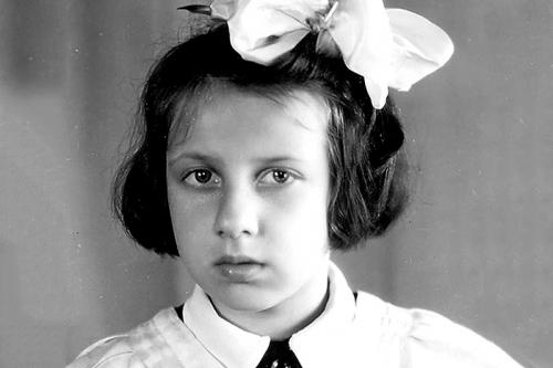 Новодворская в молодости. Нет таких больше в России. Вспоминая Валерию Новодворскую