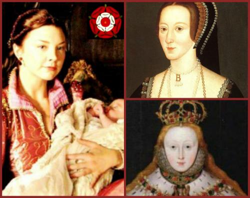 Елизавета I братья и сестры. Как королева Елизавета I относилась к своей матери Анне Болейн?