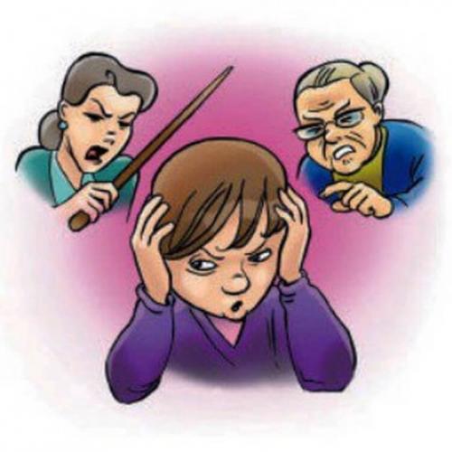 Нелюбимый ребенок в семье. Как живут нелюбимые дети? 01