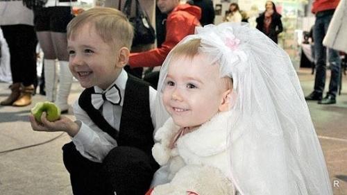 Разница в возрасте для брака. Идеальная разница в возрасте между мужем и женой в разных странах оказалась разной