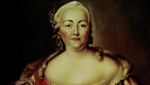 Елизавета 1 внешность. Как на самом деле выглядела императрица Елизавета Петровна