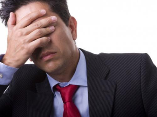 Мужчина плачет только в двух случаях. Когда мужчины плачут