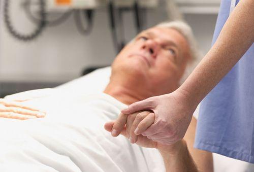 Как поддержать смертельно больного человека. Как поддержать и мотивировать человека больного раком