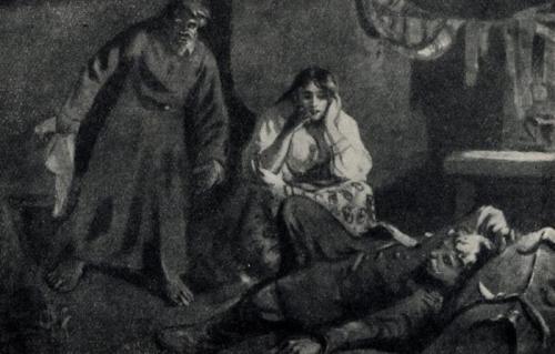 Пациент палаты номер 6 02