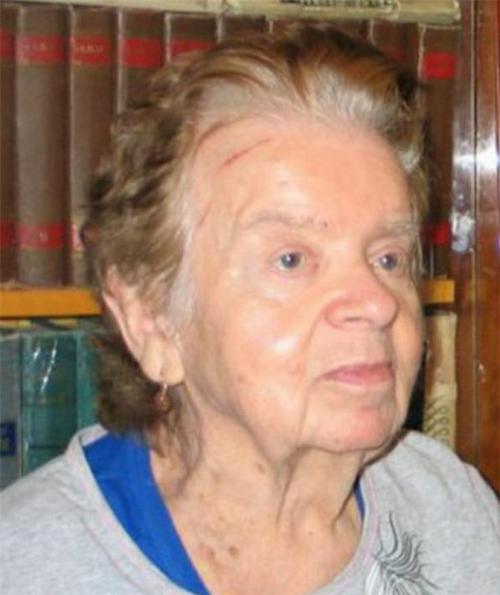 Мать Новодворской. Entries by tag: мать Валерии Новодворской