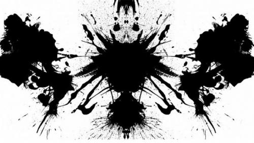 Тест чернильных пятен Роршаха. Пройти тест Роршаха бесплатно онлайн 03