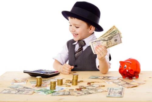 Ребенок 9 лет ворует деньги. Почему?