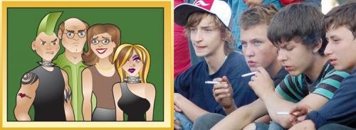 Как подростку найти себя. К дискуссии! 01