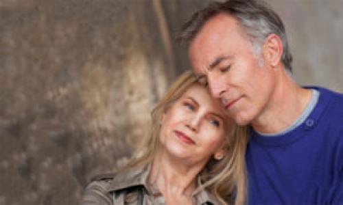 Может ли мужчина влюбиться в 55 лет. Отношения с женщинами