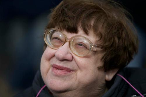 Национальность Новодворской. Национальность Валерии Новодворской