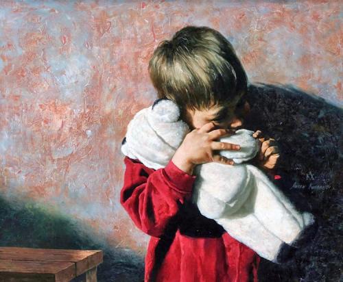 Нелюбовь это когда ничего нельзя. 