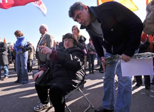 Где похоронена Новодворская. Валерия Новодворская будет похоронена на Донском кладбище Москвы