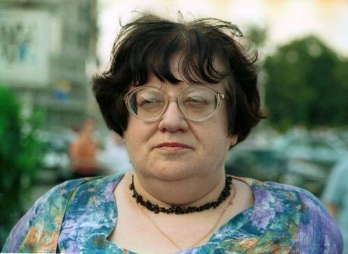 Национальность Новодворской. Национальность Валерии Новодворской