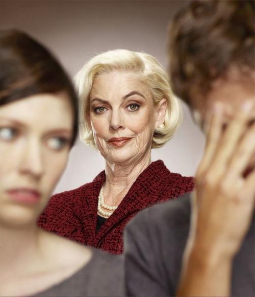 Жена дети и муж. Муж не хотел помогать жене по дому и с детьми. Тогда супруга преподала ему отличный урок 03