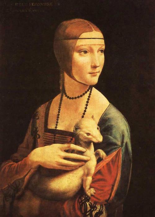 Леонардо да Винчи работы. Топ 10 Лучших работ Леонардо да Винчи