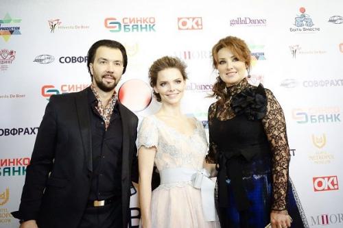 Оксана коростышевская личная жизнь. Биография 06