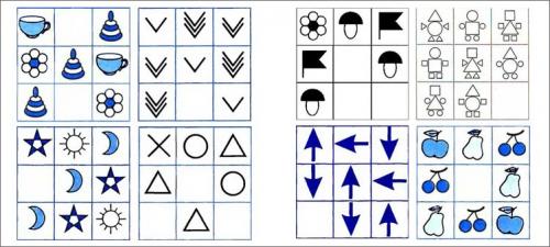 Как развить у ребенка логическое мышление. Упражнени. Логические задачи