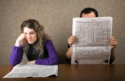 Кризис 7 лет брака: смена стереотипов