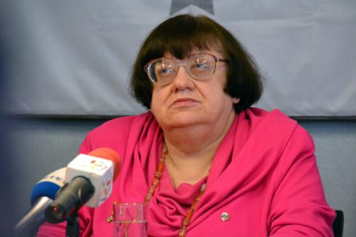 Национальность Новодворской. Национальность Валерии Новодворской