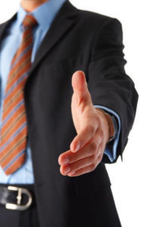 Братское рукопожатие значение. Маленькие хитрости больших людей