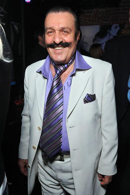 Малахов моя вторая половинка. Андрей Малахов представил свою Вторую половинку 01