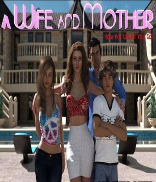 Жена и мать игра. A Wife And Mother \ Жена и мать [RUS] (2019-18) PC скачать через торрент