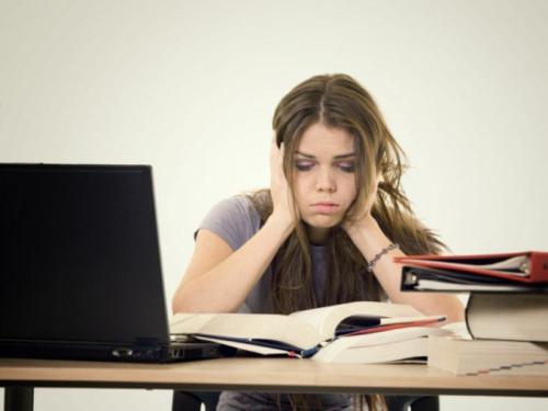 Как заставить подростка учиться