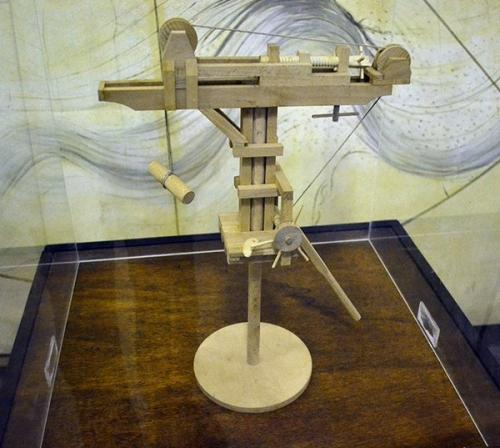 Изобретения да Винчи. 12 гениальных изобретений Леонардо да Винчи