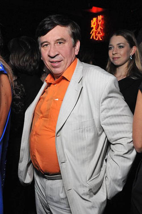 Малахов моя вторая половинка. Андрей Малахов представил свою Вторую половинку 03