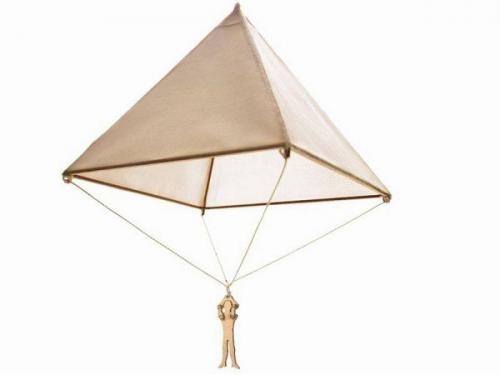 Изобретения да Винчи. 12 гениальных изобретений Леонардо да Винчи