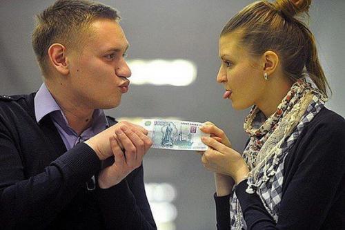 Почему мужчина должен платить за женщину. В каких случаях парень должен платить по этикету, а в каких этот вопрос обсуждаем? 04