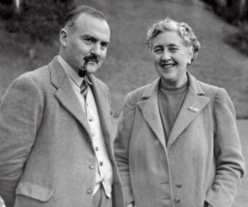 Арчибальд Кристи. Муж Агаты Кристи