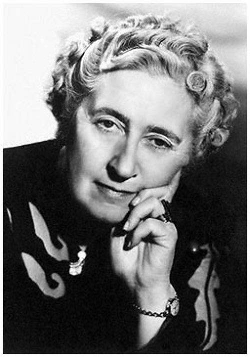 Арчибальд Кристи. Муж Агаты Кристи