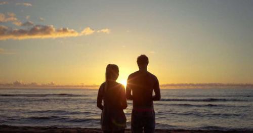 Муж и жена нет ничего общего. Семьи разваливаются из-за того, что между мужем и женой нет ничего общего