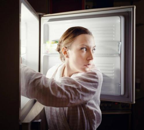 Ночной жор причины психология. Гормон голода или Почему вечером нападает жор 02