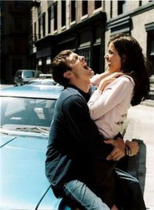 Что может быть больше чем любовь. Больше, чем любовь