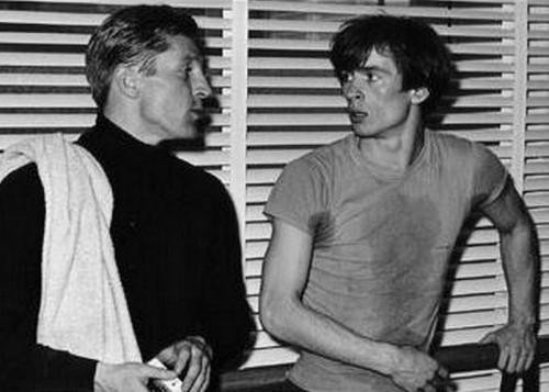 Эрик брун. Рудольф Нуриев и Эрик Брун: история любви