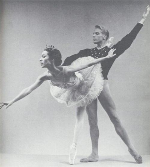 Эрик брун. Рудольф Нуриев и Эрик Брун: история любви