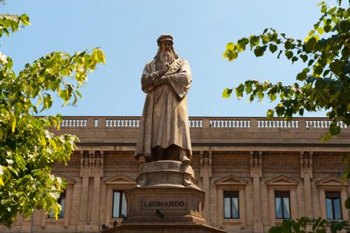 Леонардо да Винчи универсальный человек. Леонардо да Винчи - Феномен гениальности 14