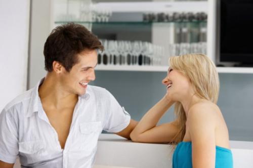 Легкий флирт, что это значит. Что такое лёгкий флирт