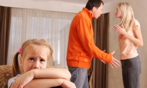 Развод родителей для ребенка 3 лет. Влияние развода родителей на грудного ребенка и реакция детей дошкольного возраста