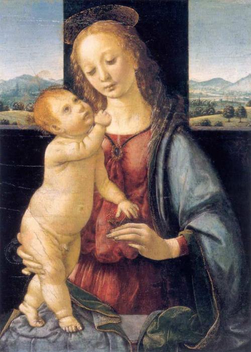 Леонардо да Винчи работы. Топ 10 Лучших работ Леонардо да Винчи