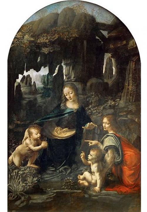 Леонардо да Винчи универсальный человек. Леонардо да Винчи - Феномен гениальности 17