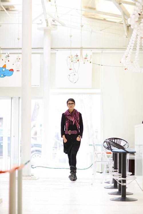 Ирина Хакамада рост. 