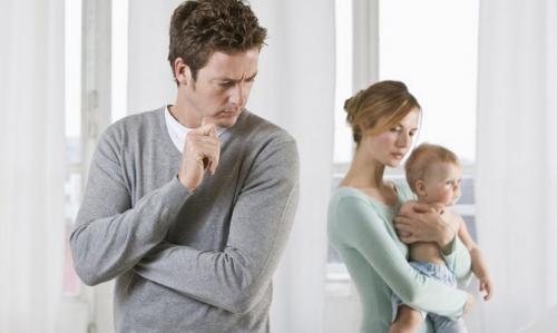 Развод родителей для ребенка 3 лет. Влияние развода родителей на грудного ребенка и реакция детей дошкольного возраста