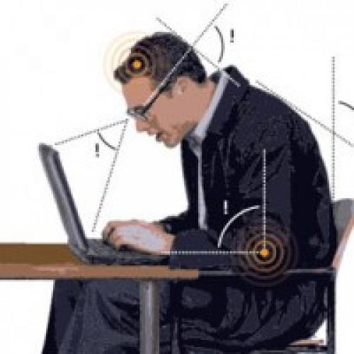 Тест на определение ведущей системы восприятия. Тест на определение репрезентативной системы