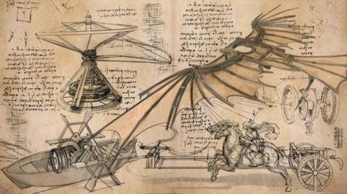 Леонардо да Винчи универсальный человек. Леонардо да Винчи - Феномен гениальности 13