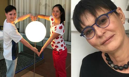 Сын Ирины хакамады. Особенная дочь Ирины Хакамады: планы о детях, свадьбе и счастливом будущем